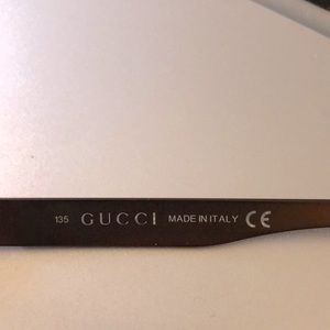 Prescription Gucci Glasses